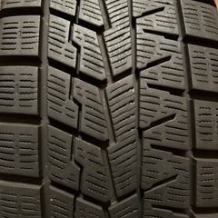 【美品】スイフトスポーツ ZC33S 純正ホイール 未使用スタッドレス 4本の画像