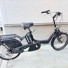 電動アシスト自転車の画像