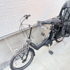 電動アシスト自転車の画像