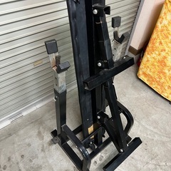 ベンチ台 ベンチプレスの画像