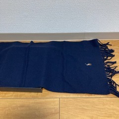 ラルフローレン　マフラーの画像