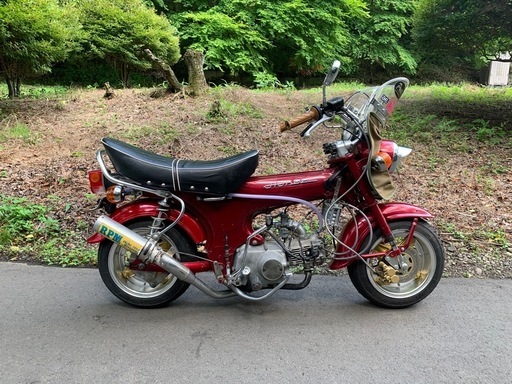HONDA DAX ダックス