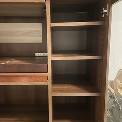 キッチンラックの画像