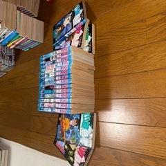 幽☆遊☆白書　全巻の画像