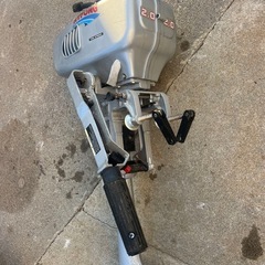 HYFONG 船外機 2馬力の画像