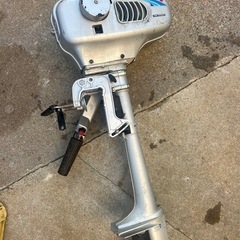 HYFONG 船外機 2馬力の画像