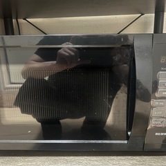 電子レンジの画像