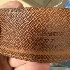 ルイヴィトンベルト（商談中）の画像