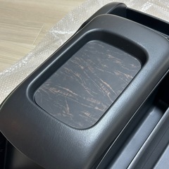ハイエース　純正コンソールボックス　新車外し　　の画像