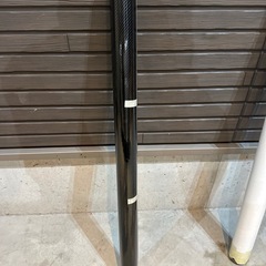 【新品】2本　7D リアル ハイグレード カーボンラッピングシート 100cm×153cmの画像