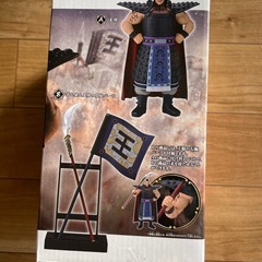 キングダム　フィギュアの画像