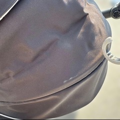 combiアンブレッタ 4キャス プレミアム エッグショックUJ ブラックの画像