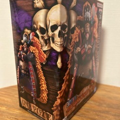 ONEPIECEフィギュアの画像