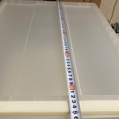 収納ケース（４個➕1個）の画像