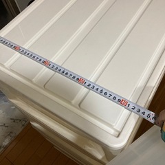 収納ケース（４個➕1個）の画像
