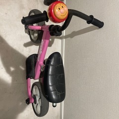 アンパンマン　キックバイクの画像