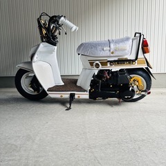 ホンダスカッシュ現車確認できる方限定 実働の画像