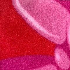 ディズニー　ミニー膝掛けの画像