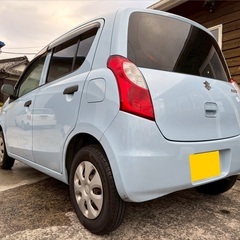 初売り2日から‼️低走行9万キロ台☆月々8千円〜分割払い可‼️ 車検2年付き！【名義変更代込み】☆スズキアルト☆Bluetoothナビ付き☆走行中DVD見れます☆ドライブレコーダー付きのフル装備☆そのまま乗って帰れます！の画像