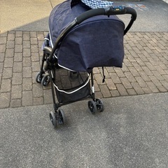 ベビーカーの画像