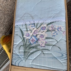 新品　ガーゼケットの画像