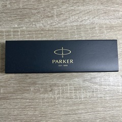 Parker ボールペンの画像