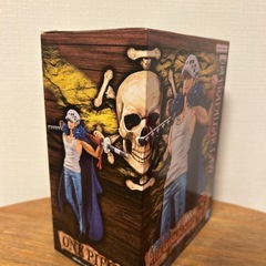 ONE PIECEフィギュアの画像