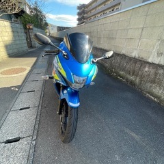 GSX-R125 不具合なし！　バリバリ！の画像