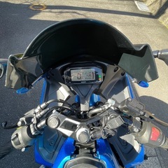 GSX-R125 不具合なし！　バリバリ！の画像