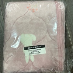 【新品】ニトリNウォーム　おひるね敷パッドの画像