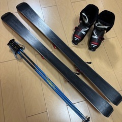 スキーセット120cmの画像