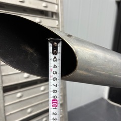 GS400マフラーの画像