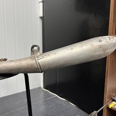 GS400マフラーの画像