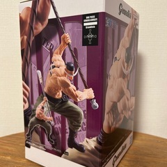 ONE PIECEフィギュアの画像