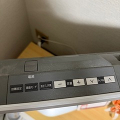 パナソニックテレビ32型の画像
