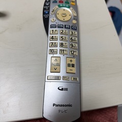 パナソニックテレビ32型の画像