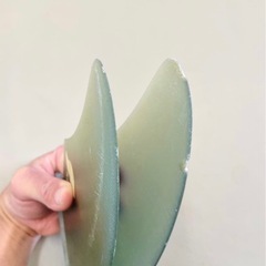 Futures K2 ツインフィン・グラスフィンの画像