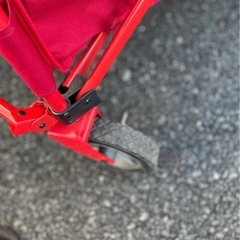 コールマン　キャリーワゴンの画像