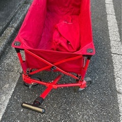 コールマン　キャリーワゴンの画像