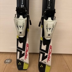 スキー板　110　の画像