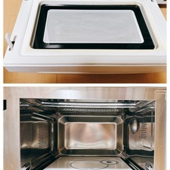 TWINBIRD センサー付フラットオーブンレンジの画像