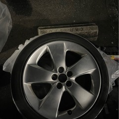 プリウス30純正ホイール17インチ
の画像