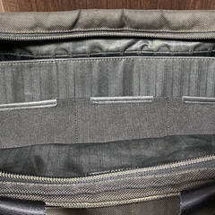 TUMI ビジネスバッグの画像