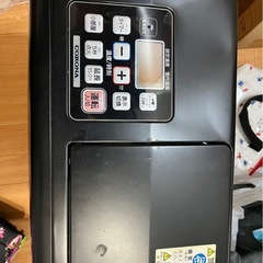 コロナ FK-SB34 石油ファンヒーターの画像
