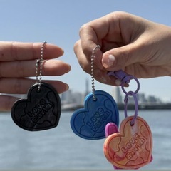 ペットボトルのキャップ集め