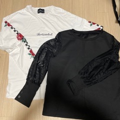 レディース服の画像