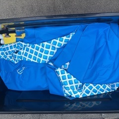 インテックスプール　3メートルの画像