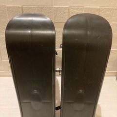 STRIDER（ストライダー）のオプションパーツ スキーアタッチメント for スノーストライダー 純正12インチの画像