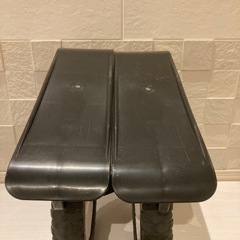 STRIDER（ストライダー）のオプションパーツ スキーアタッチメント for スノーストライダー 純正12インチの画像