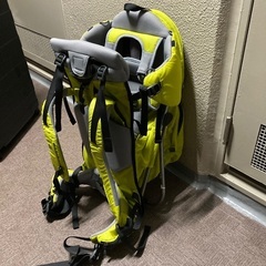 mont-bell.モンベル　バックパックの画像